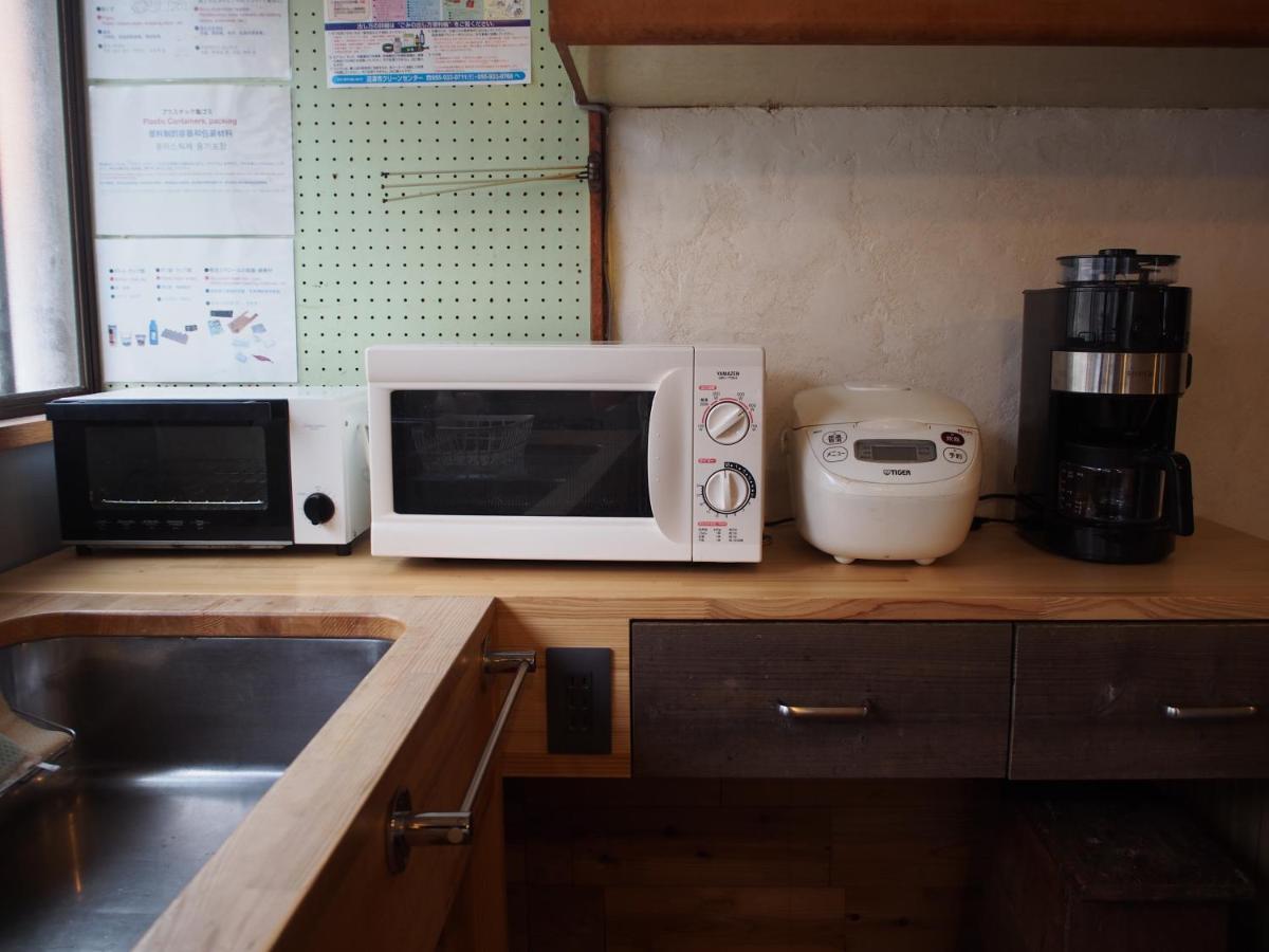 Guest house SEKINO Numazu Extérieur photo